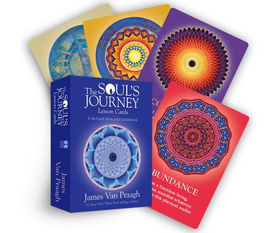 The Soul's Journey Lesson Cards